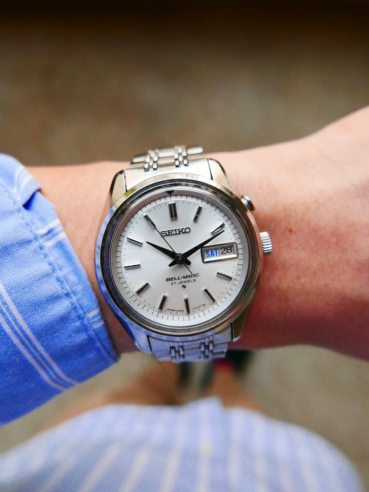 Vintage Watch | BELL-MATIC SEIKO 4006-7010