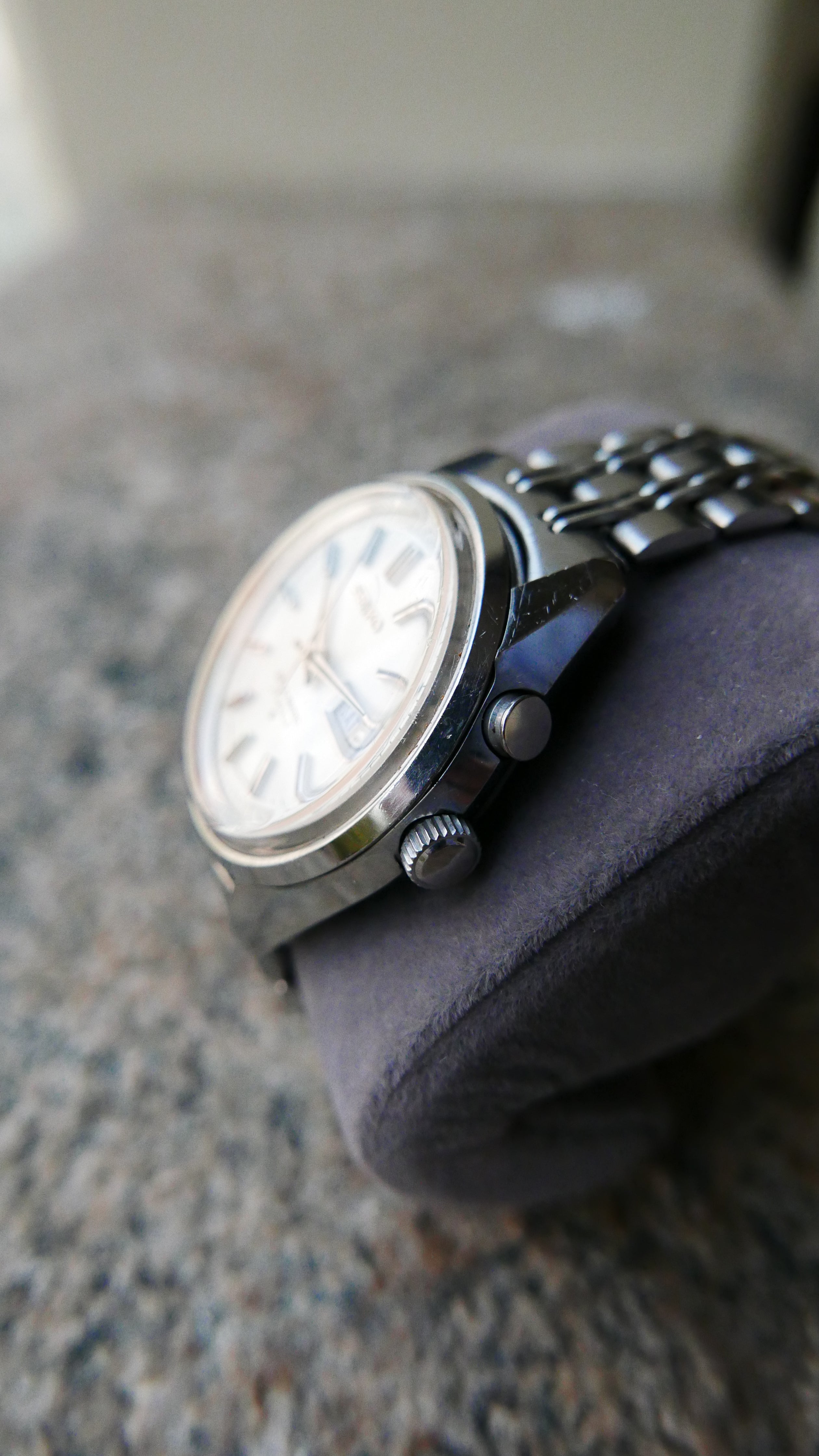 Vintage Watch | BELL-MATIC SEIKO 4006-7010