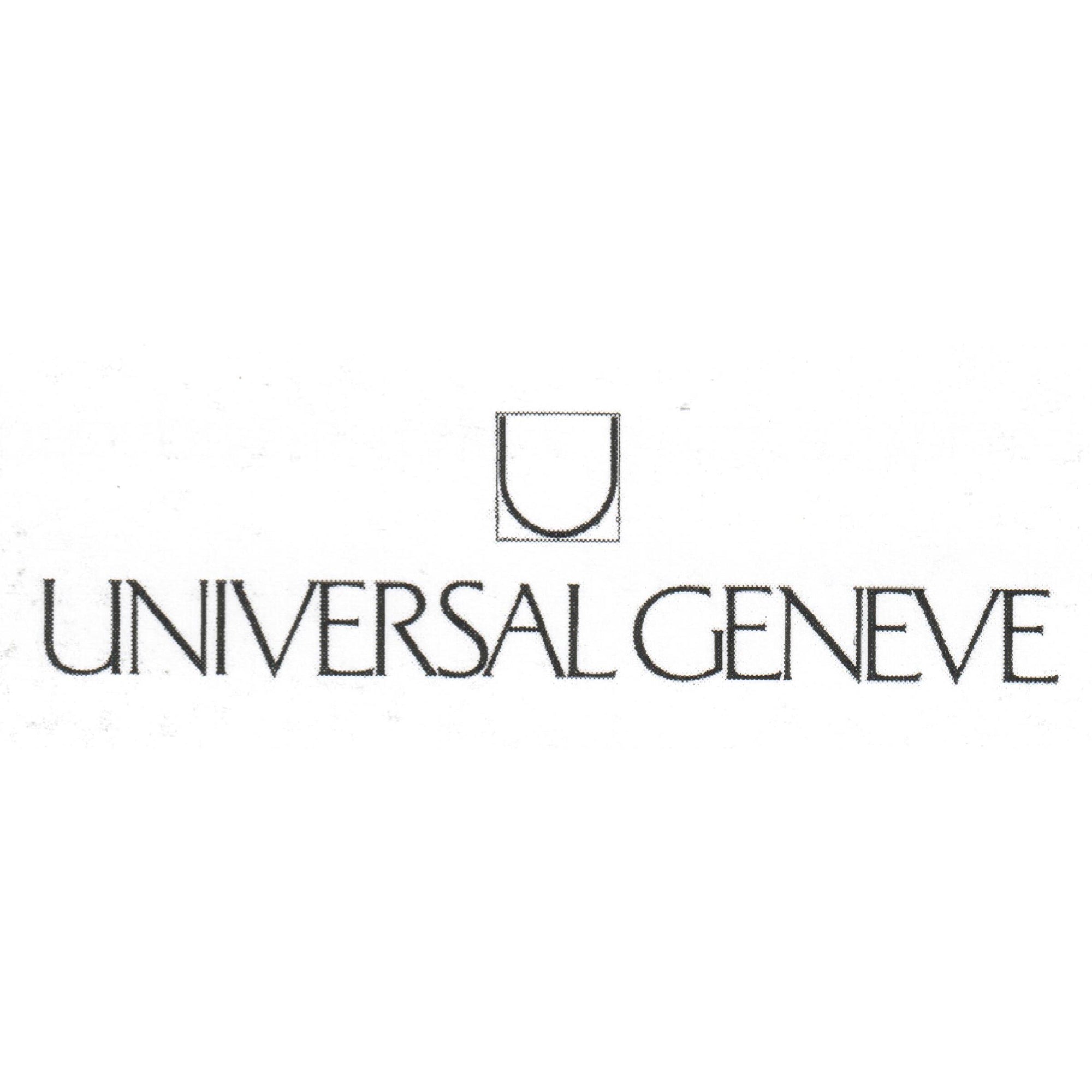 Universal Geneve Watches