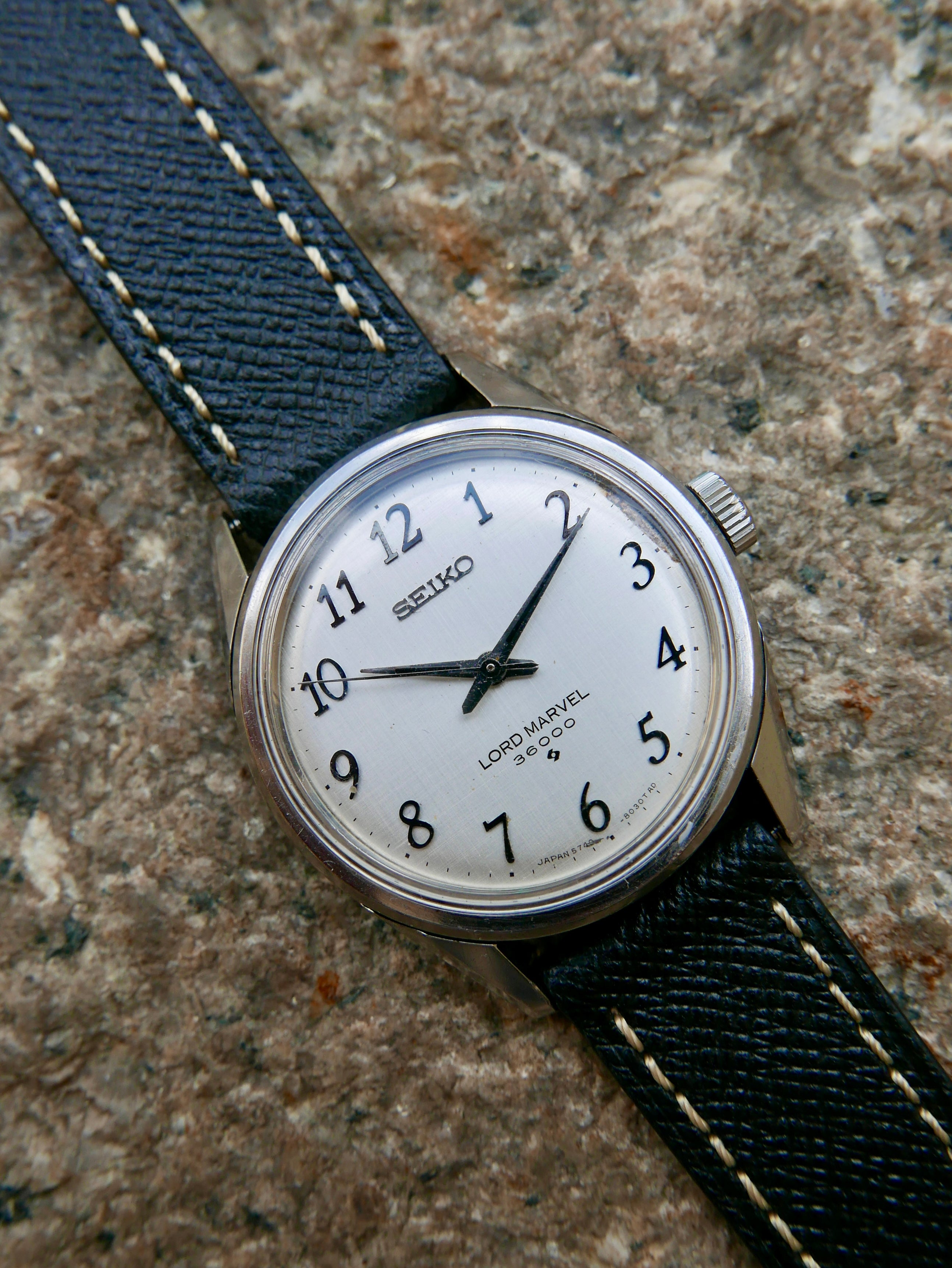 Vintage Watch | Seiko Lord Marvel 36000