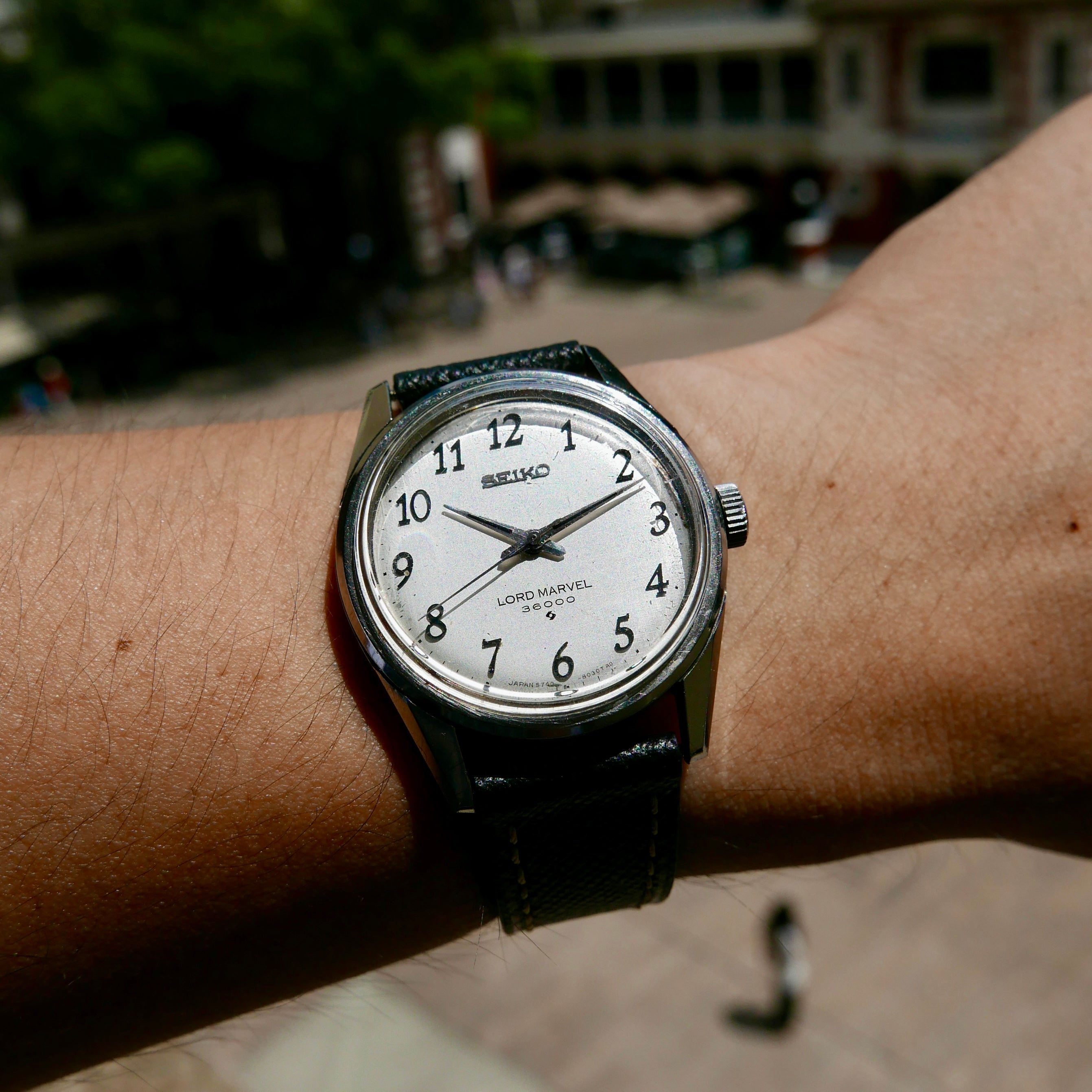SALE!!【SEIKO】 Lord Marvel 36000 自動巻 良好 Vintage Watch | Seiko Lord Marvel 36000 – Samurai Vintage Co.