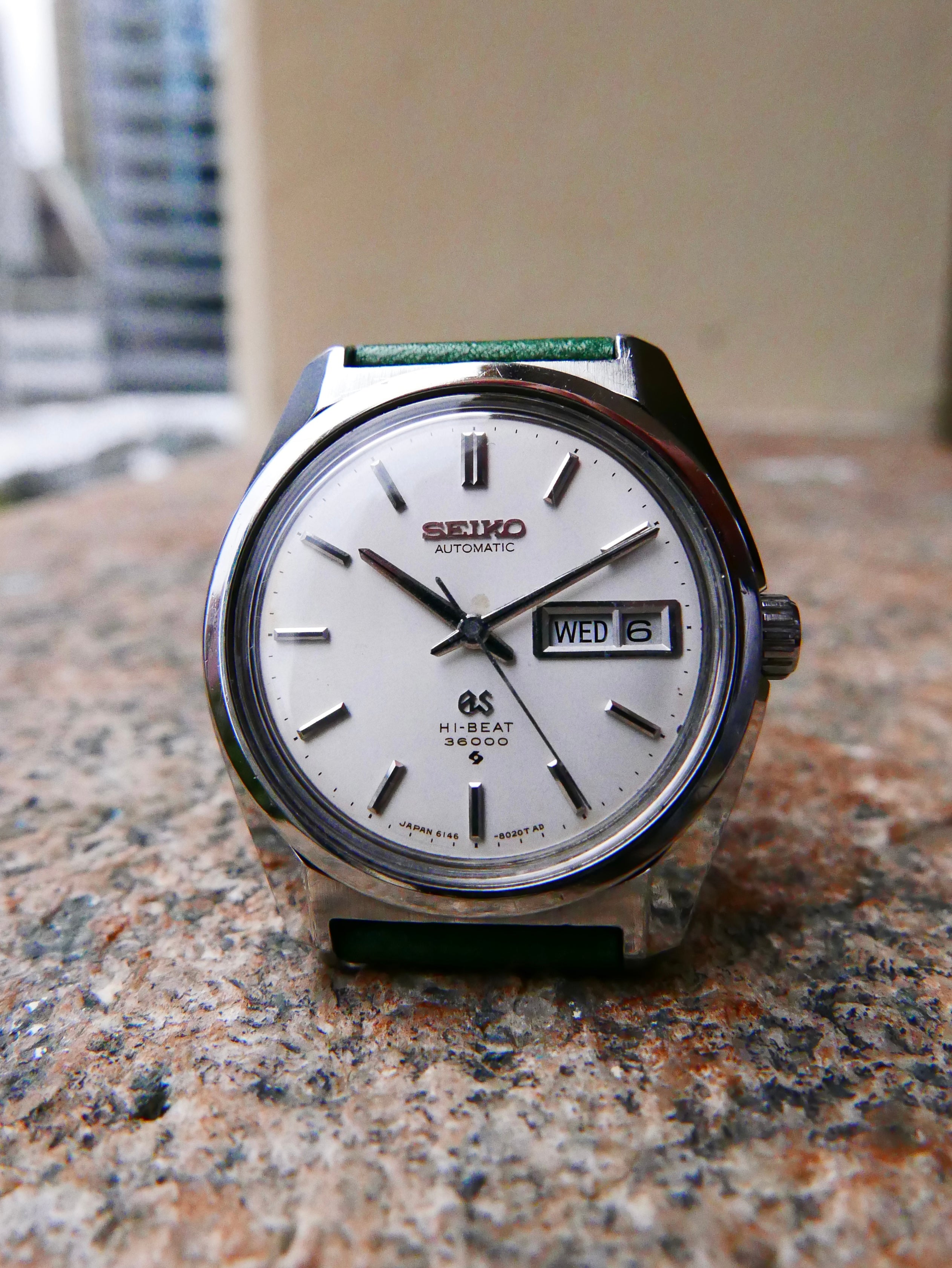 Vintage Watch | Grand Seiko 6146