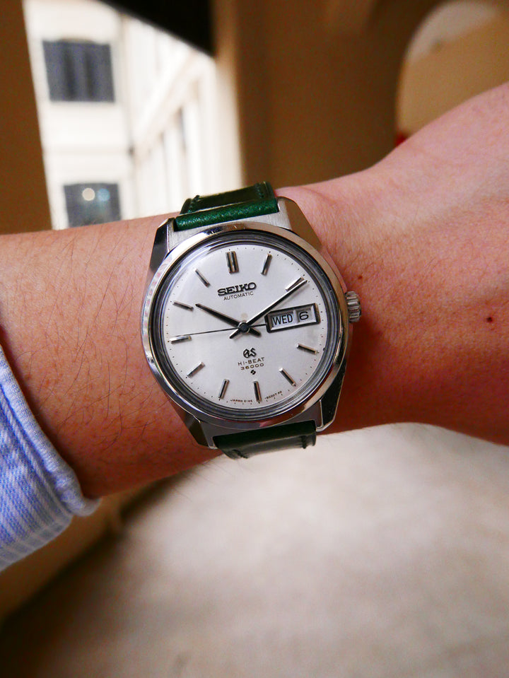 Vintage Watch | Grand Seiko 6146