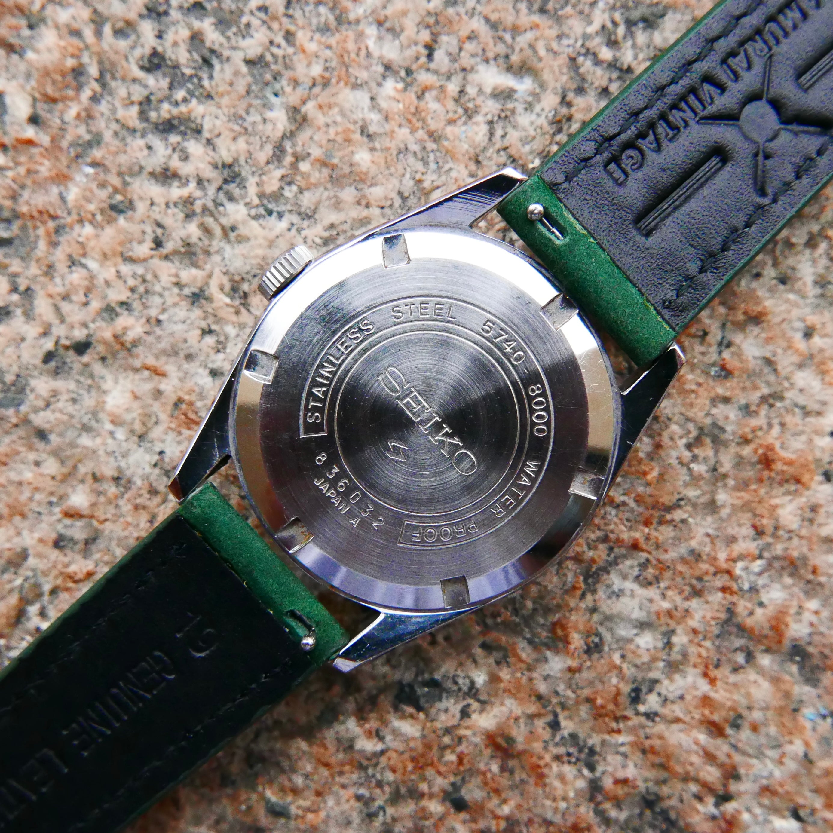 Vintage Watch | Seiko Lord Marvel 36000