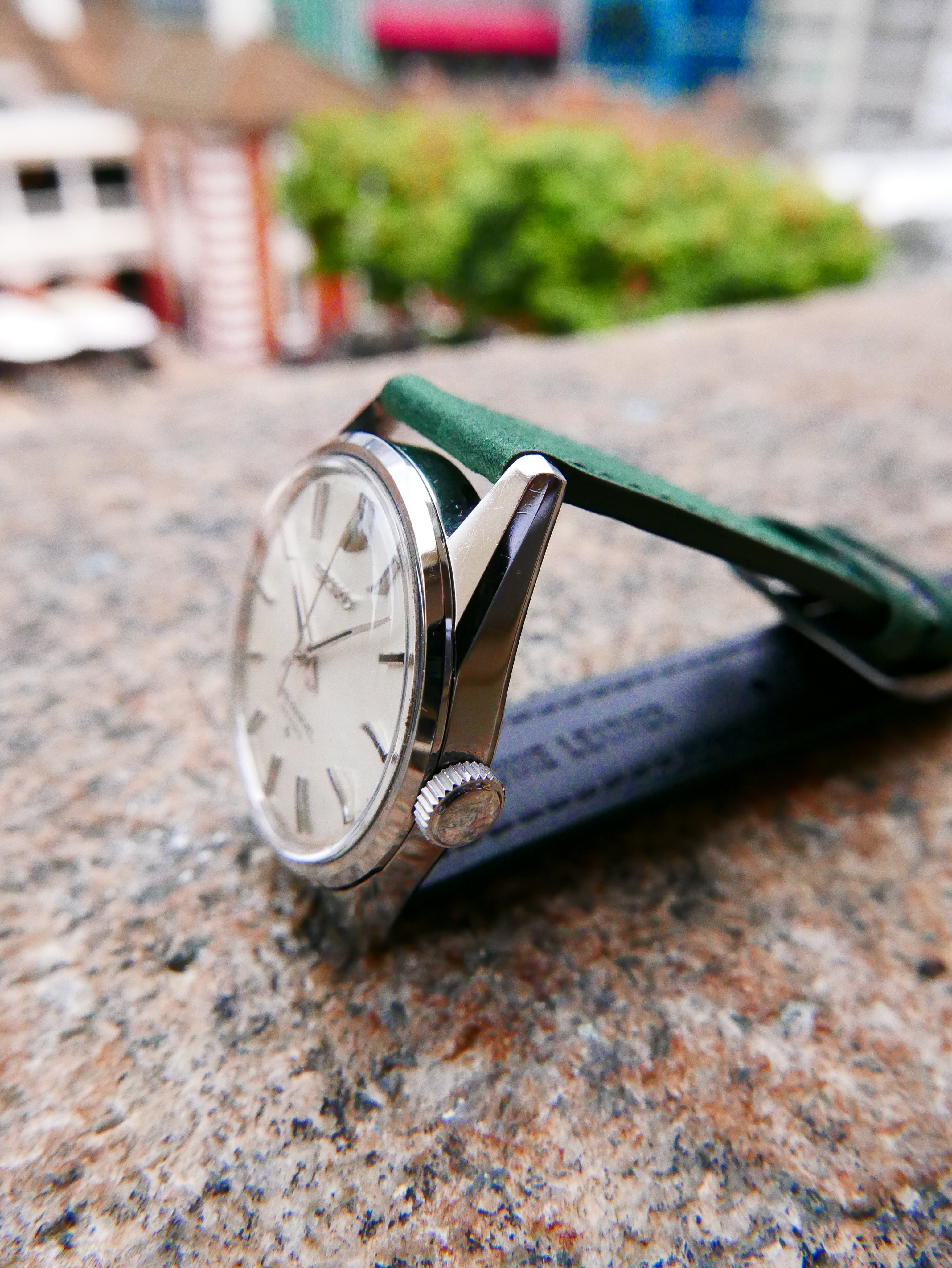 Vintage Watch | Seiko Lord Marvel 36000