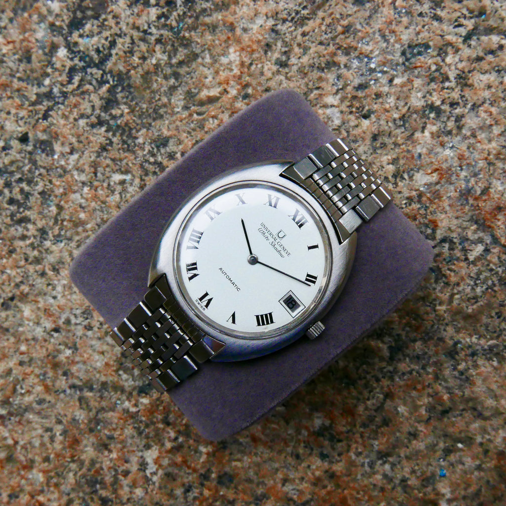 Watchmaking Universal Geneve Gerald Genta Watch Designs UNIVERSAL