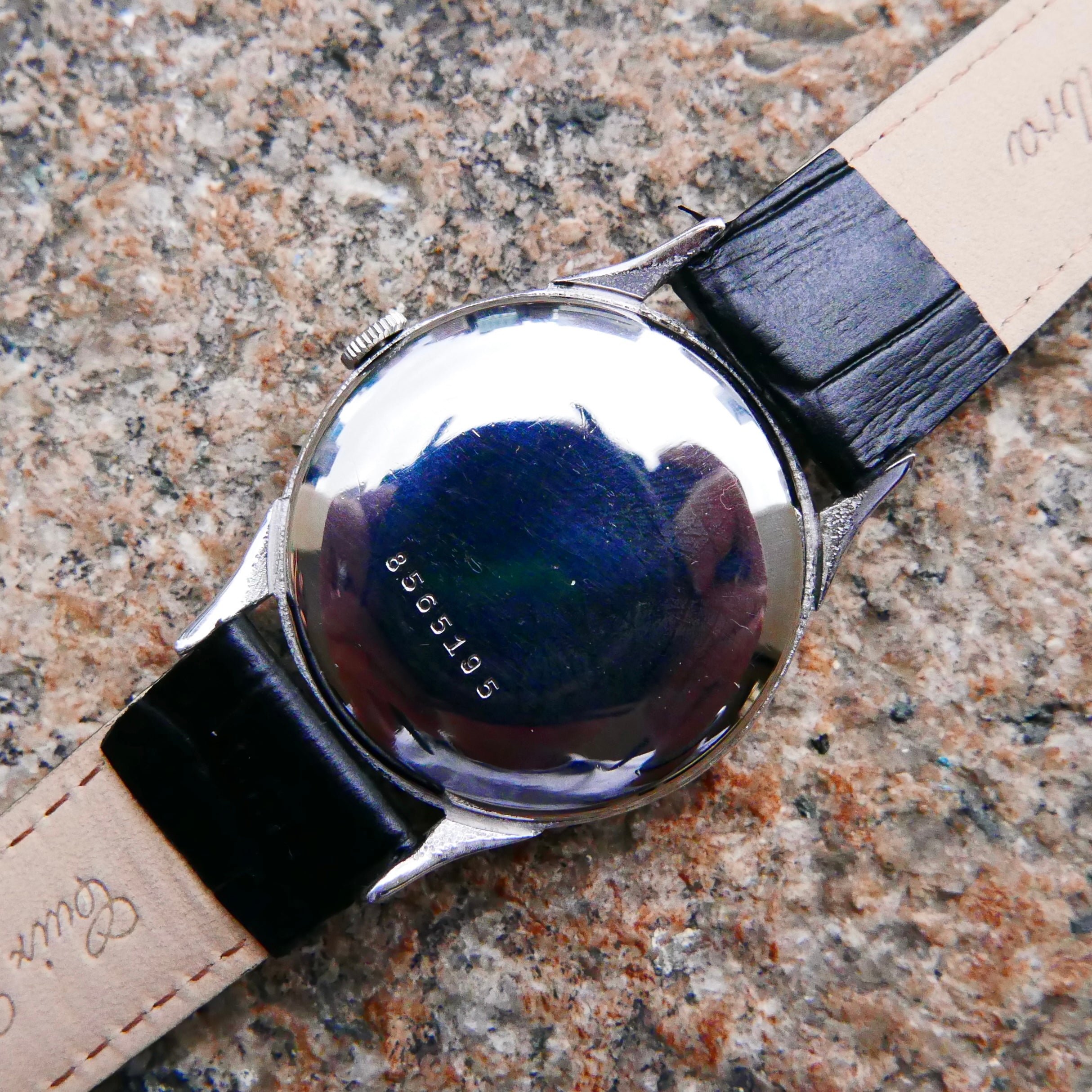 Vintage Watch | Zenith Cal. 106 Classic 1960s Dress Watch