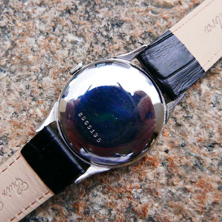 Vintage Watch | Zenith Cal. 106 Classic 1960s Dress Watch