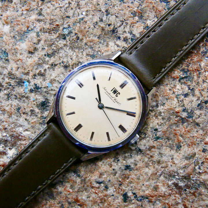 VINTAGE WATCH | IWC Ref. 810 Vintage Dress Watch