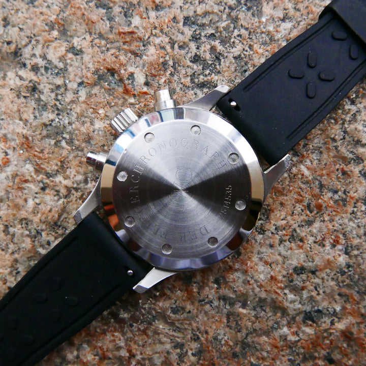 Vintage Watch | IWC Pilot Quartz Chronograph 3741 (Der Fliegerchronograph)