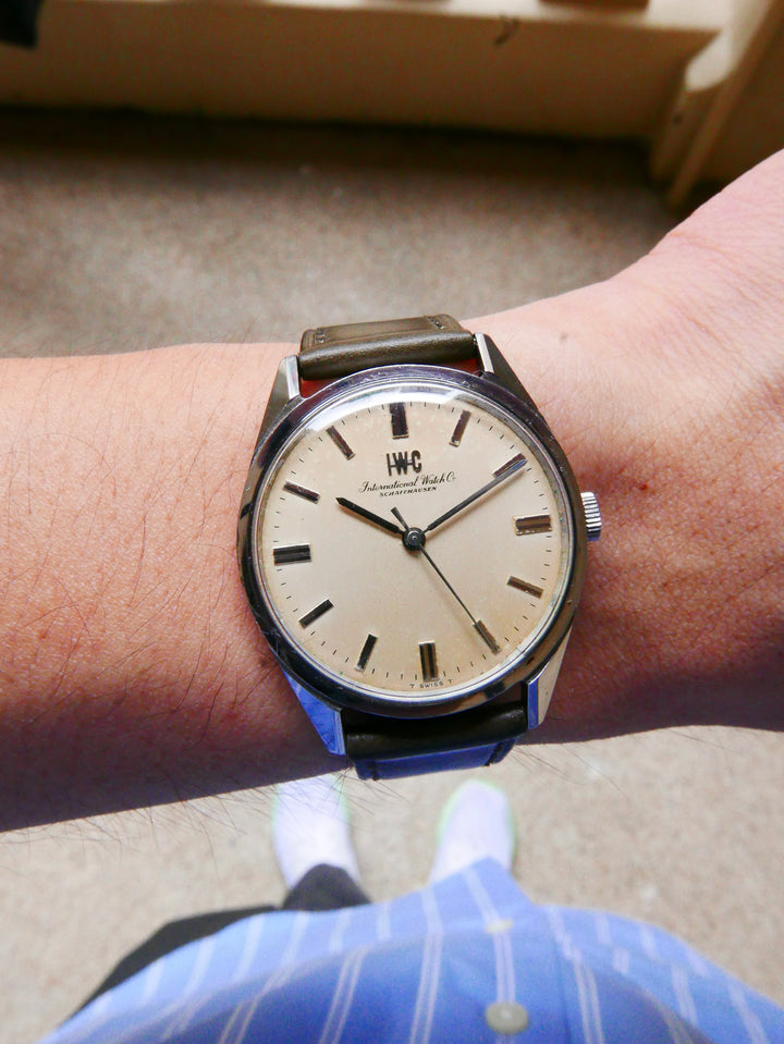 VINTAGE WATCH | IWC Ref. 810 Vintage Dress Watch