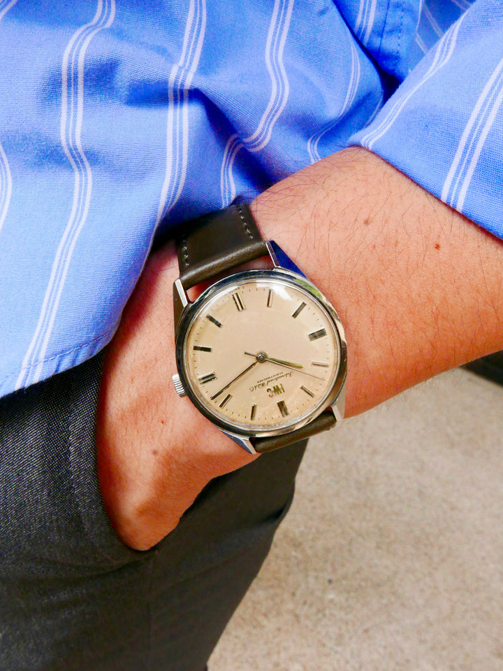 VINTAGE WATCH | IWC Ref. 810 Vintage Dress Watch
