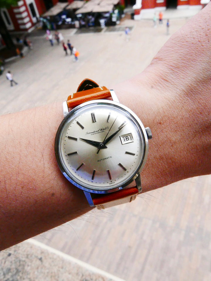 VINTAGE WATCH | IWC Ref. 804 Vintage Dress Watch