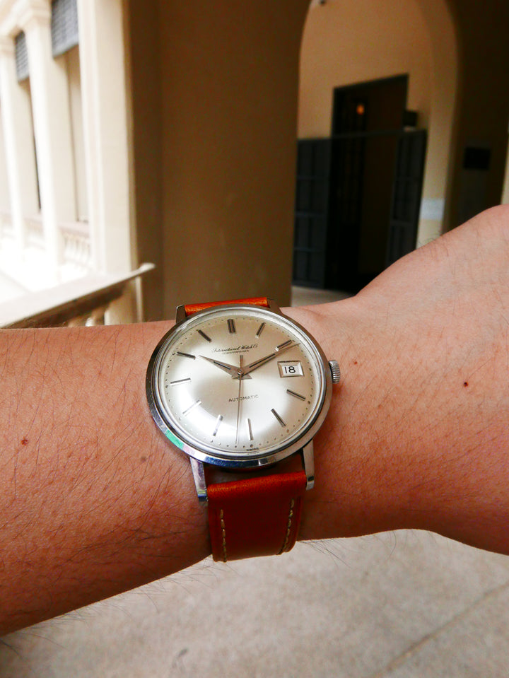 VINTAGE WATCH | IWC Ref. 804 Vintage Dress Watch