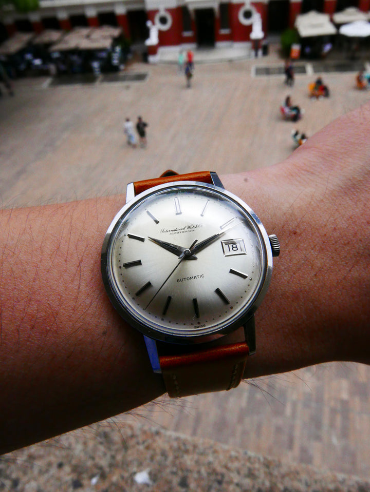 VINTAGE WATCH | IWC Ref. 804 Vintage Dress Watch