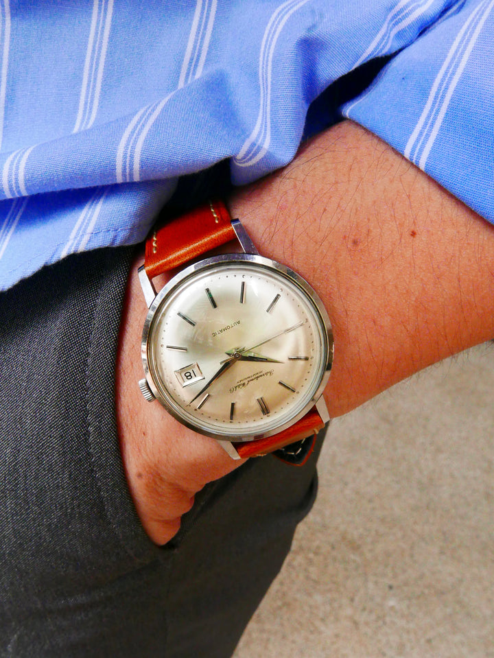 VINTAGE WATCH | IWC Ref. 804 Vintage Dress Watch