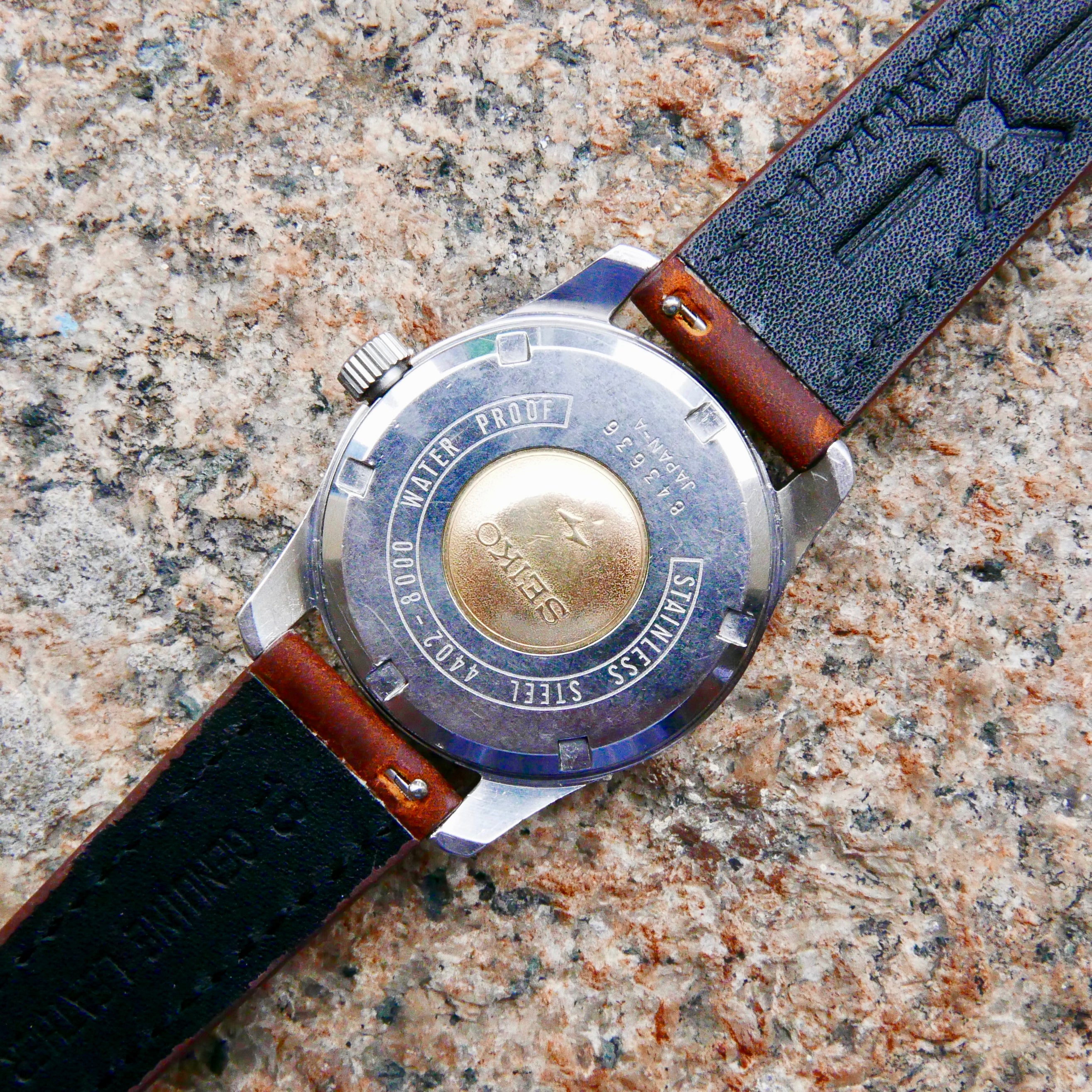 Vintage Watch | King Seiko 4402-8000R