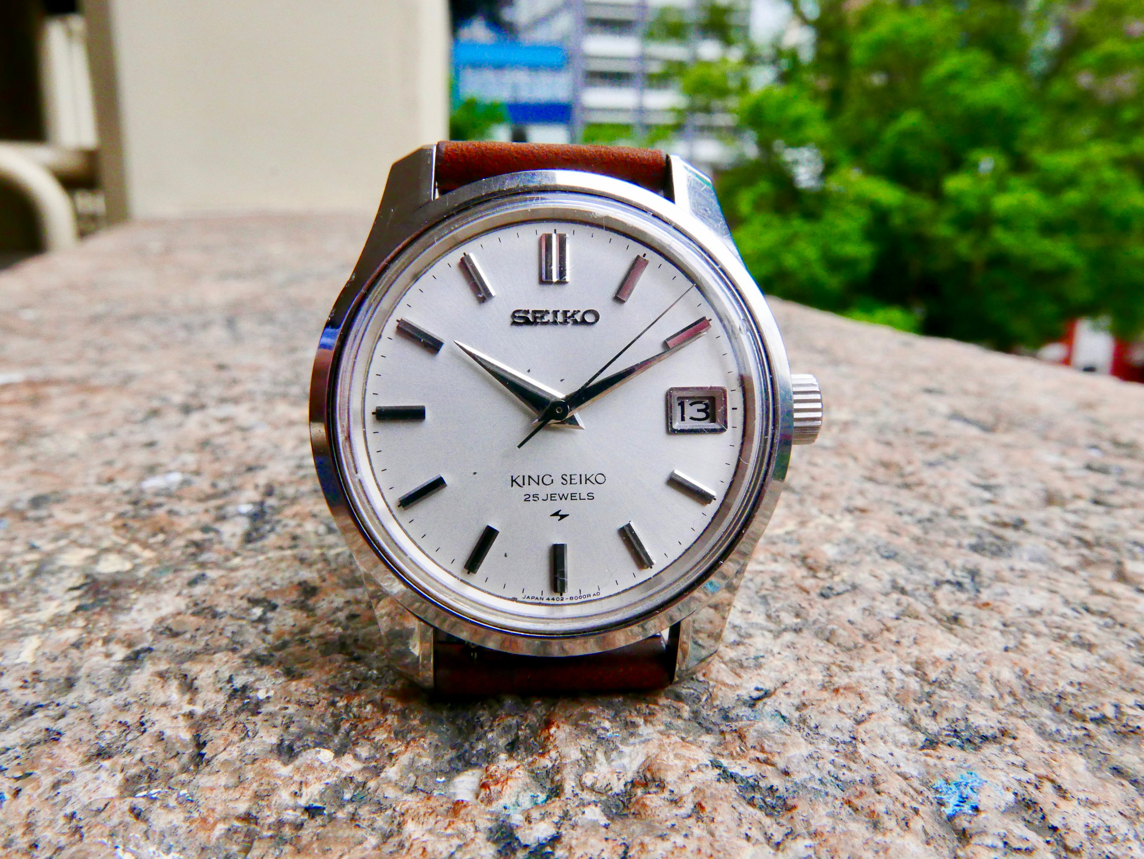 Vintage Watch | King Seiko 4402-8000R