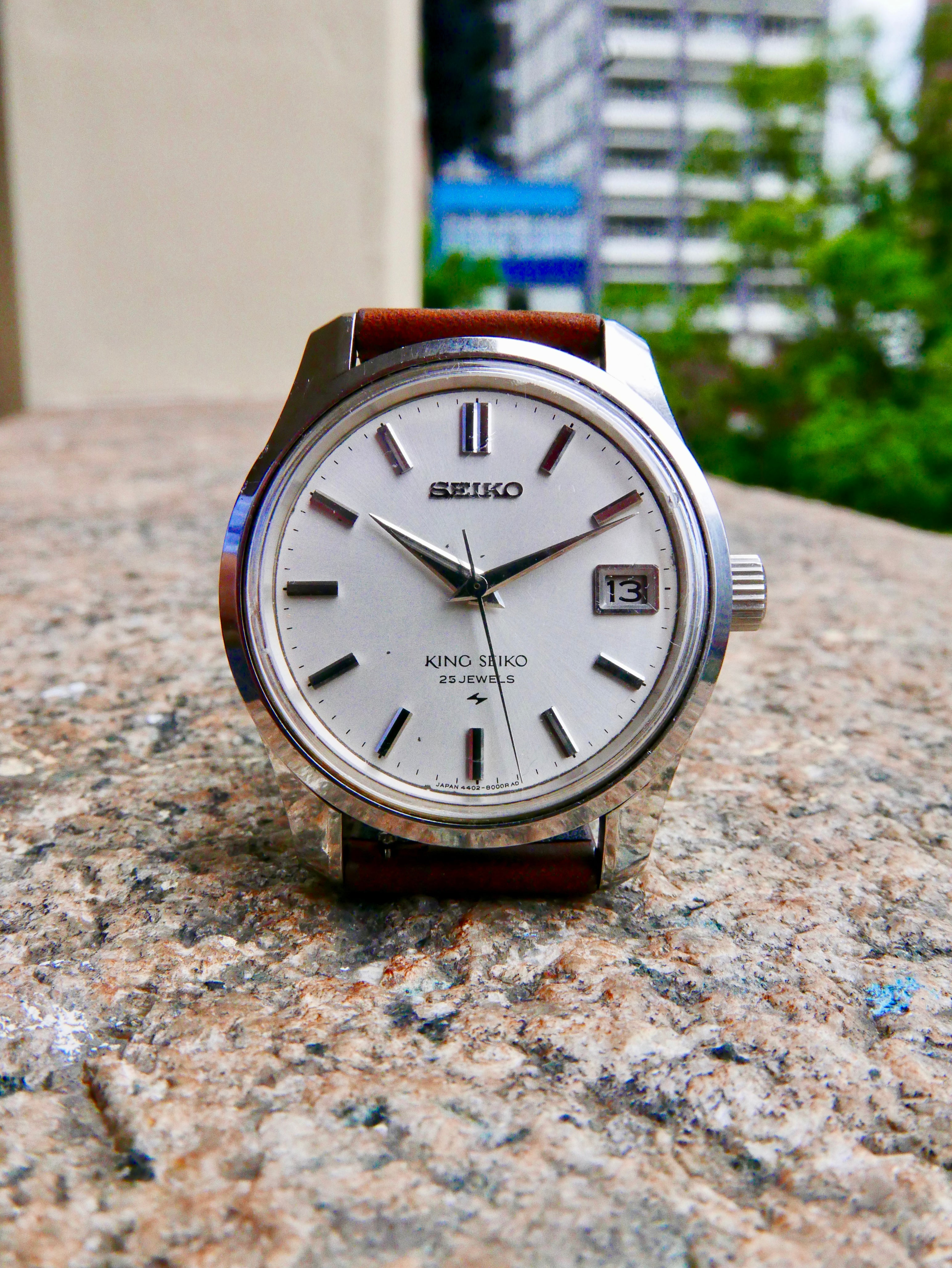 Vintage Watch | King Seiko 4402-8000R