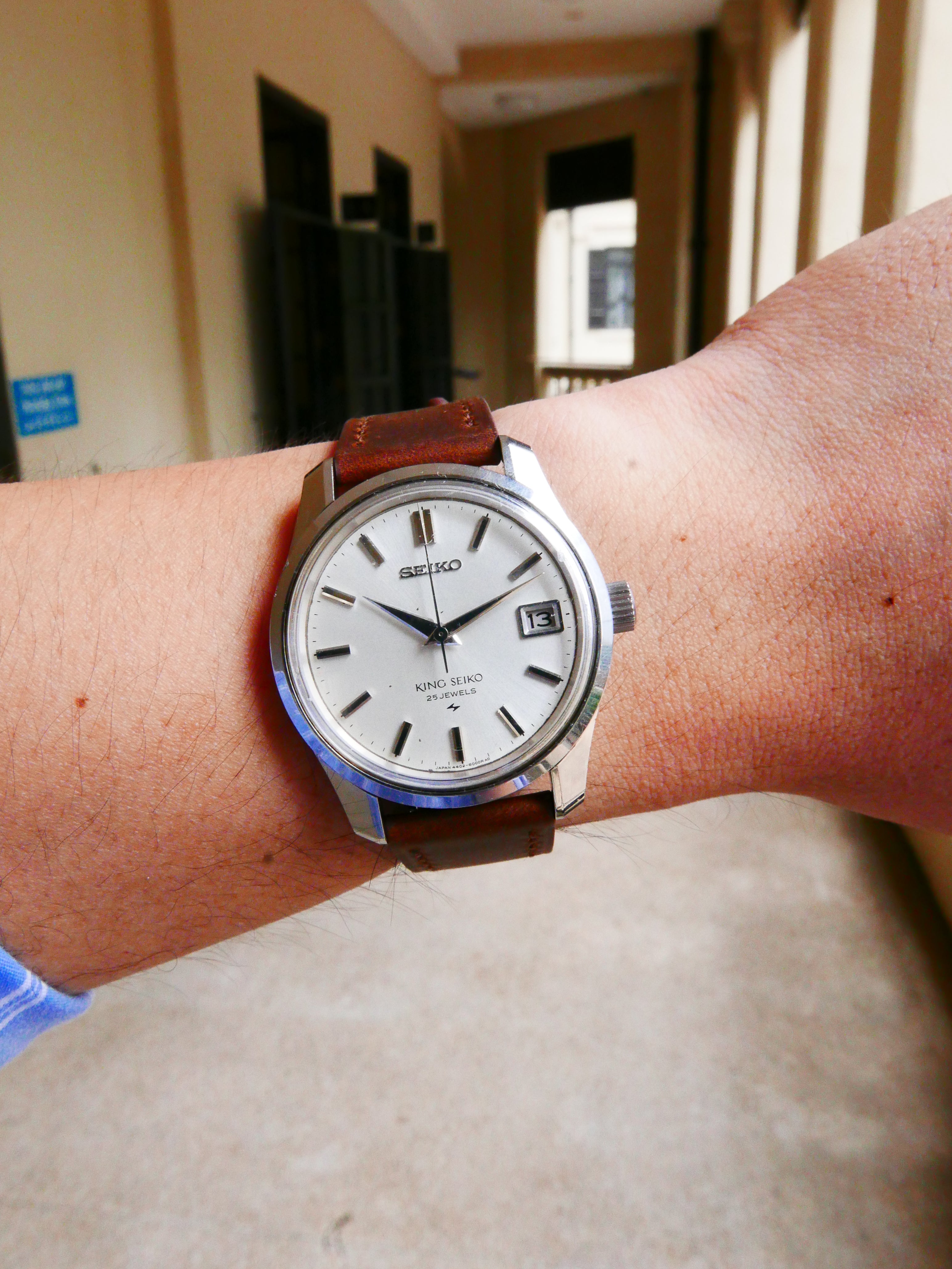 Vintage Watch | King Seiko 4402-8000R