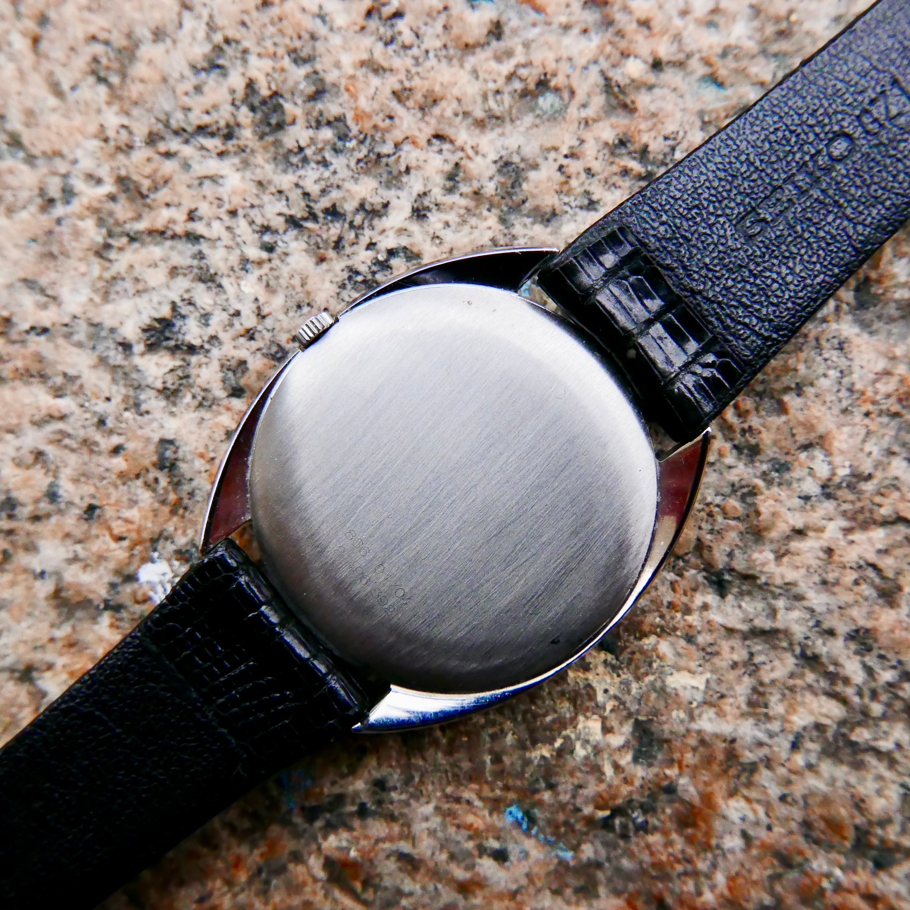 Vintage Watch | Universal Geneve White Shadow Automatic 866101