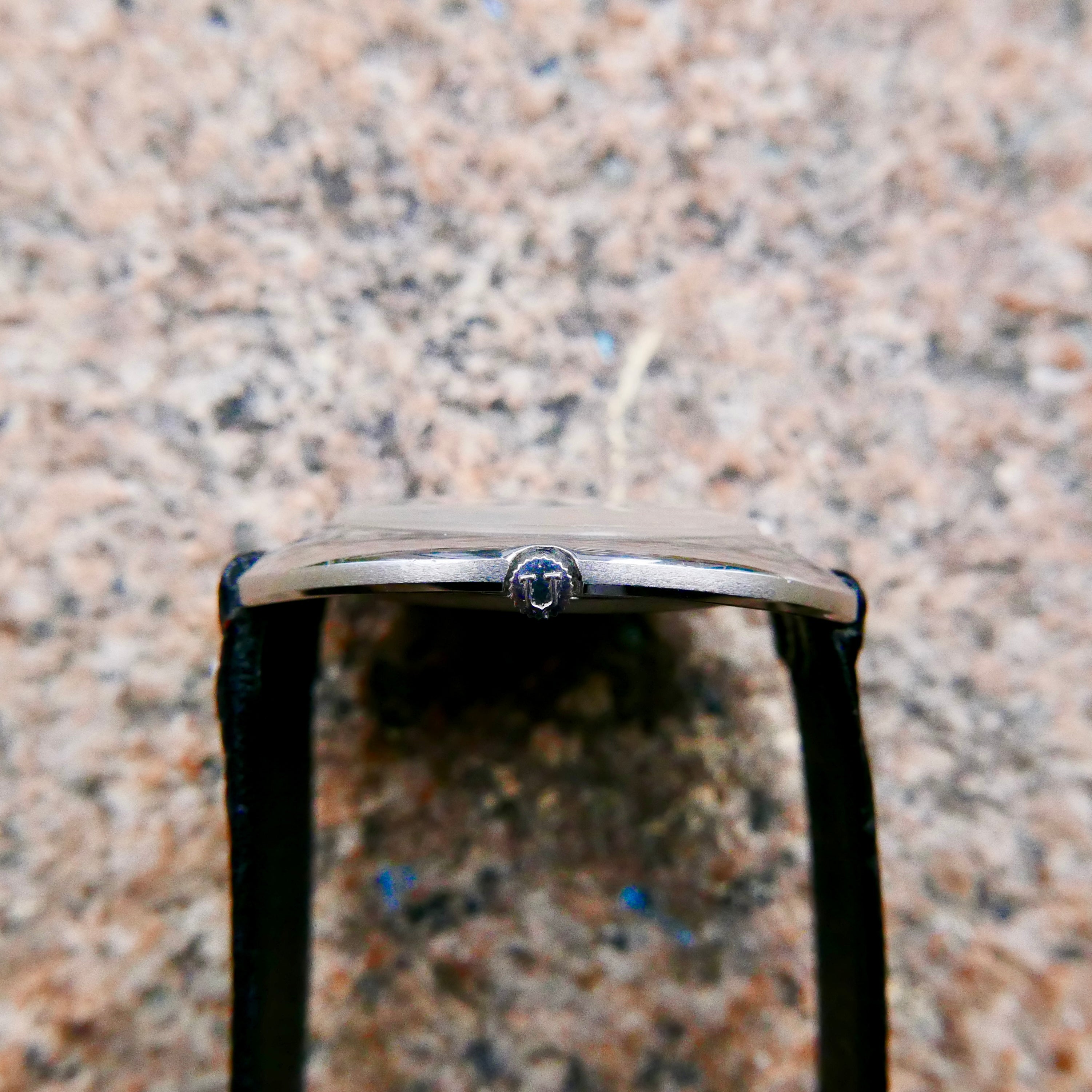 Vintage Watch | Universal Geneve White Shadow Automatic 866101