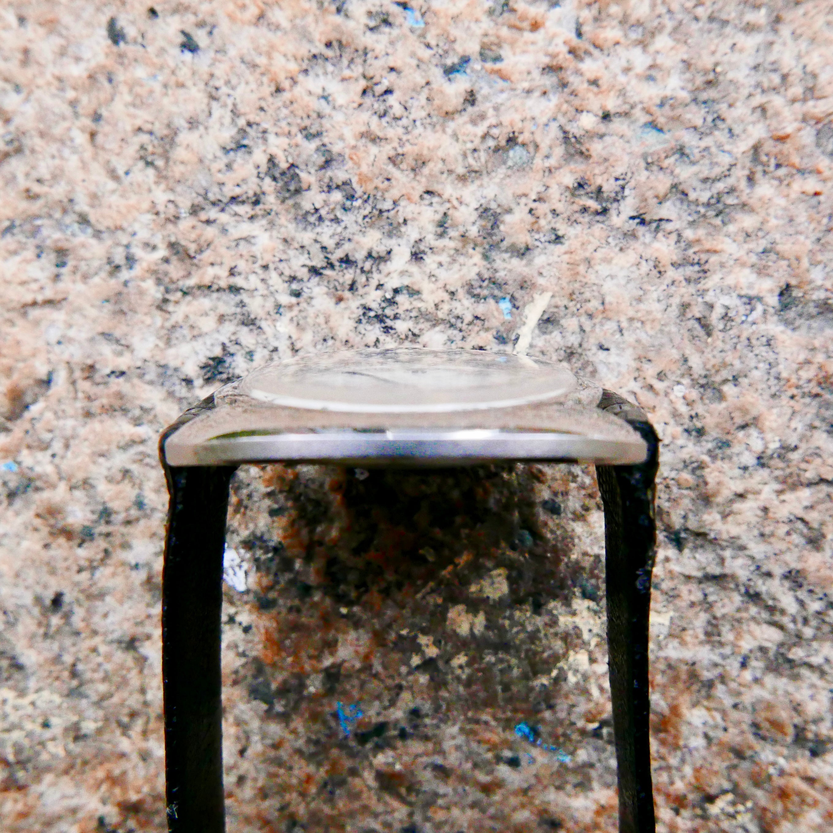 Vintage Watch | Universal Geneve White Shadow Automatic 866101