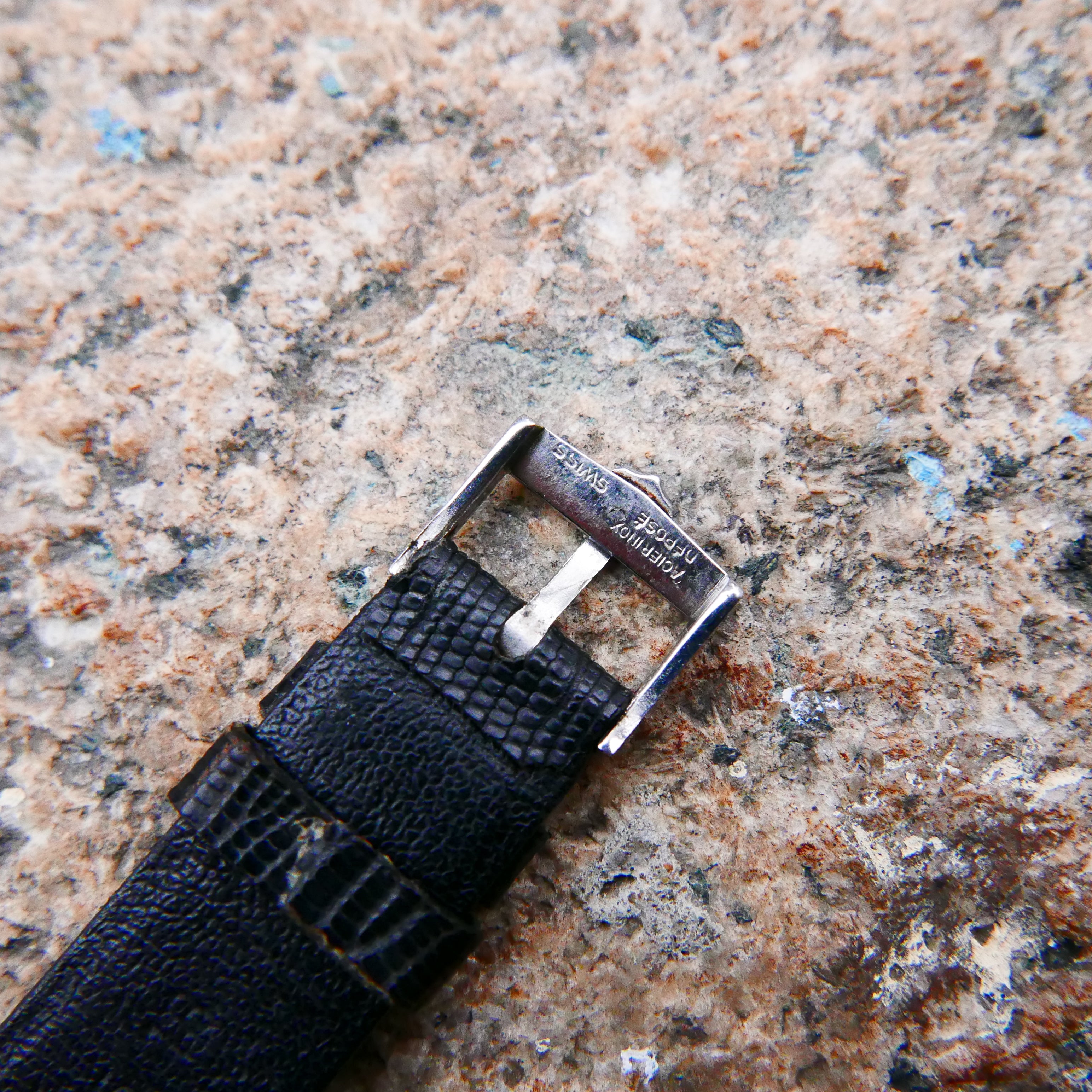 Vintage Watch | Universal Geneve White Shadow Automatic 866101