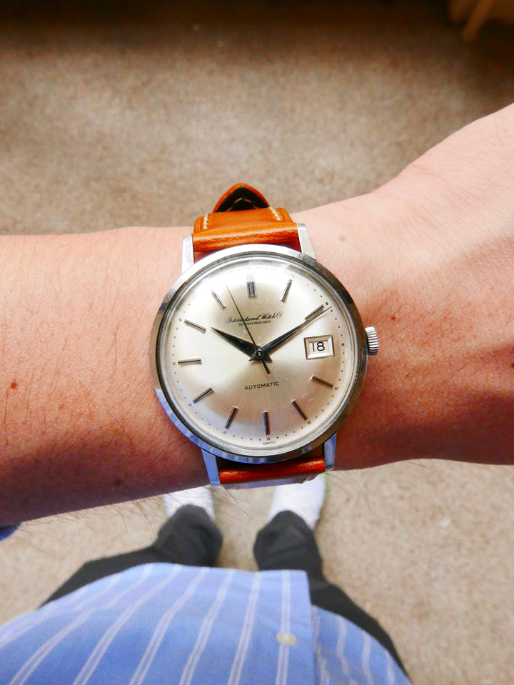 VINTAGE WATCH | IWC Ref. 804 Vintage Dress Watch