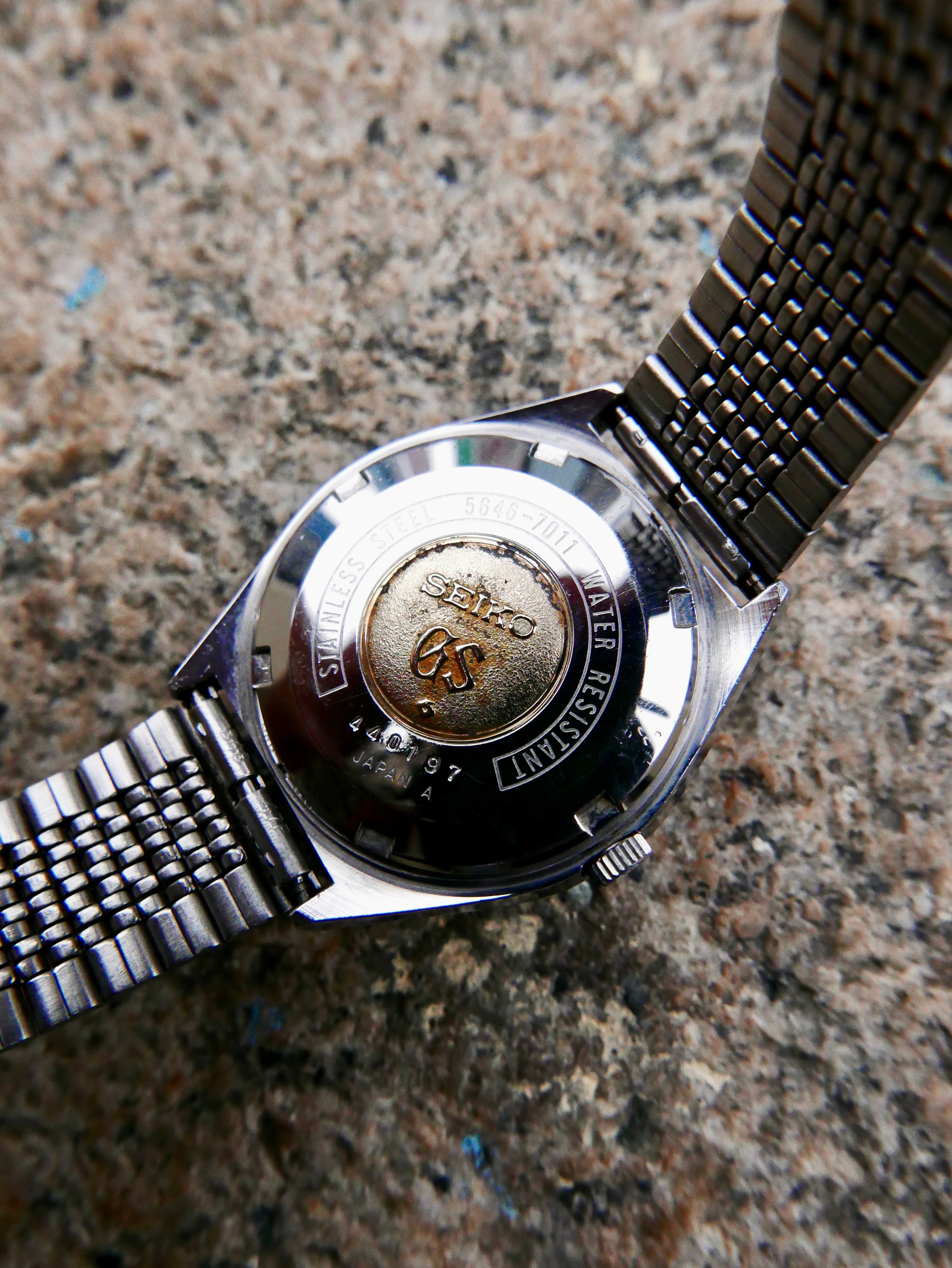 Vintage Watch | Grand Seiko 5646 7010