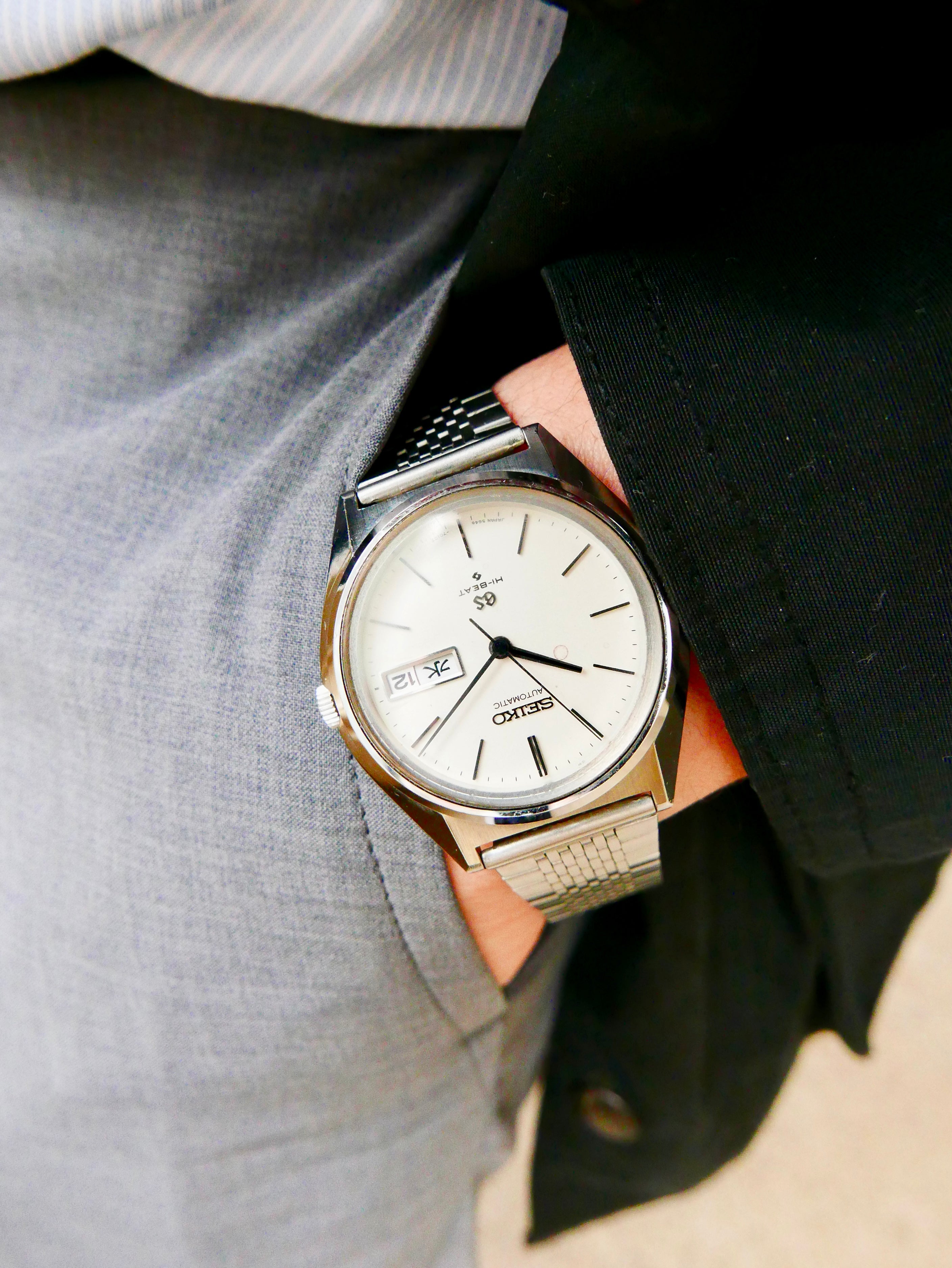 Vintage Watch | Grand Seiko 5646 7010