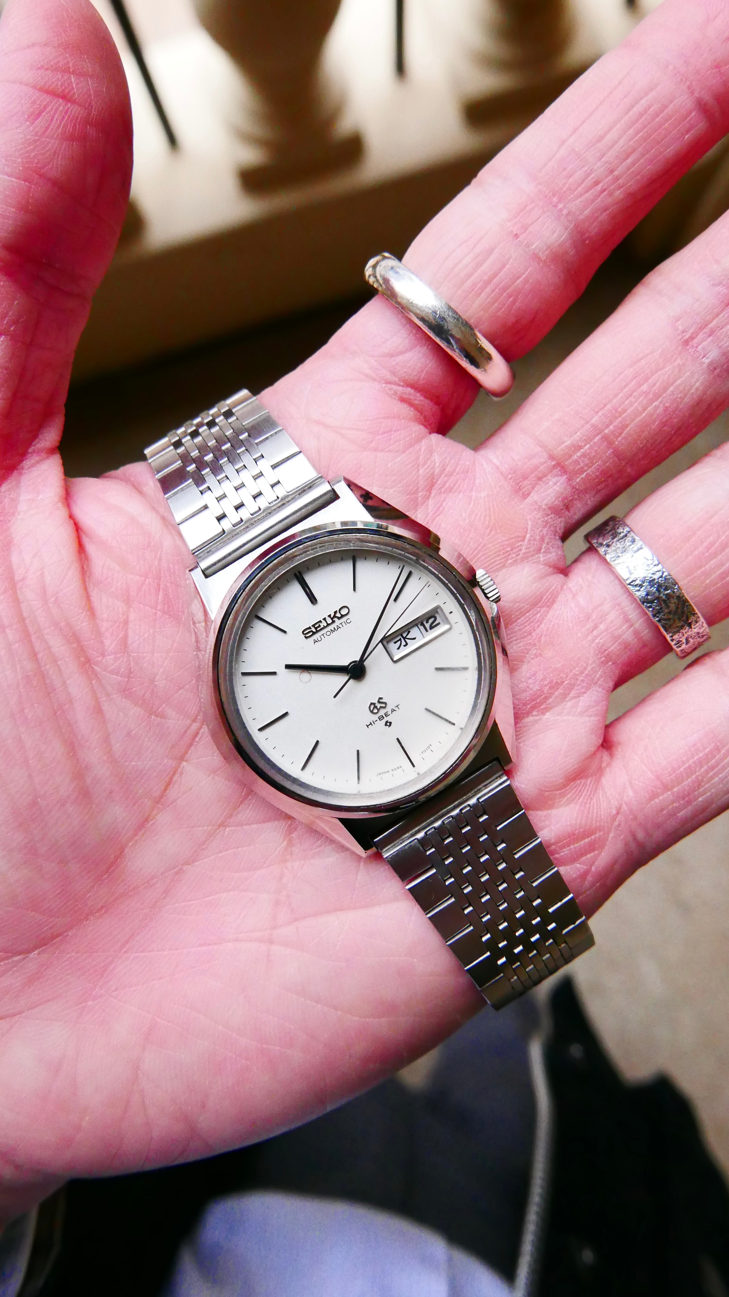 Vintage Watch | Grand Seiko 5646 7010