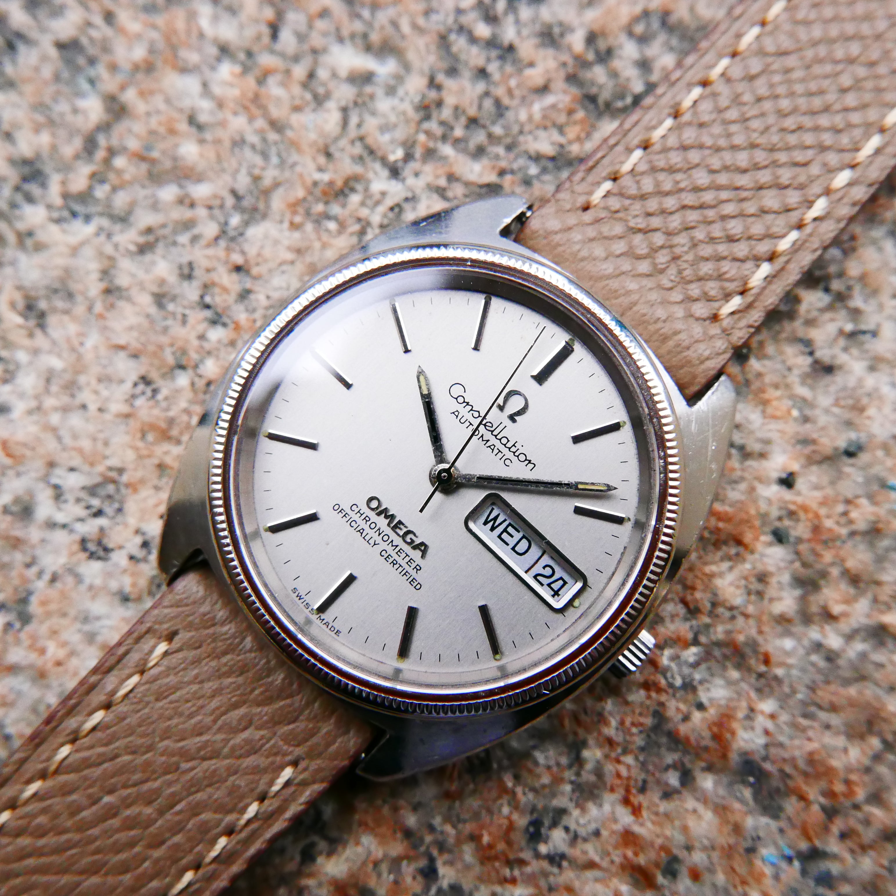 Vintage Watch | OMEGA CONSTELLATION