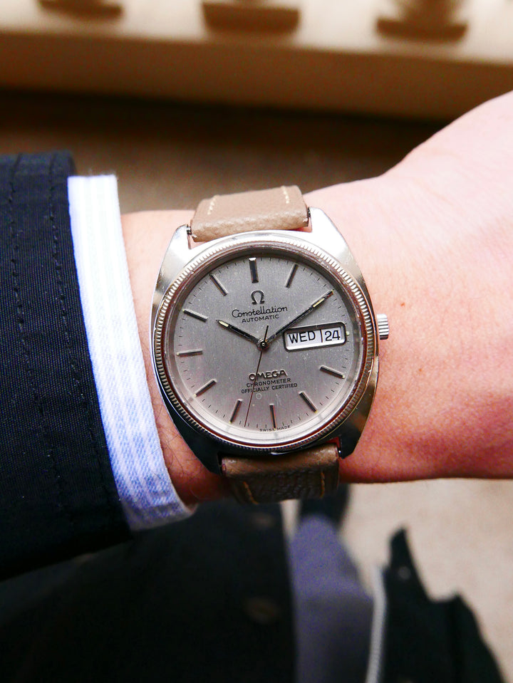 Vintage Watch | OMEGA CONSTELLATION