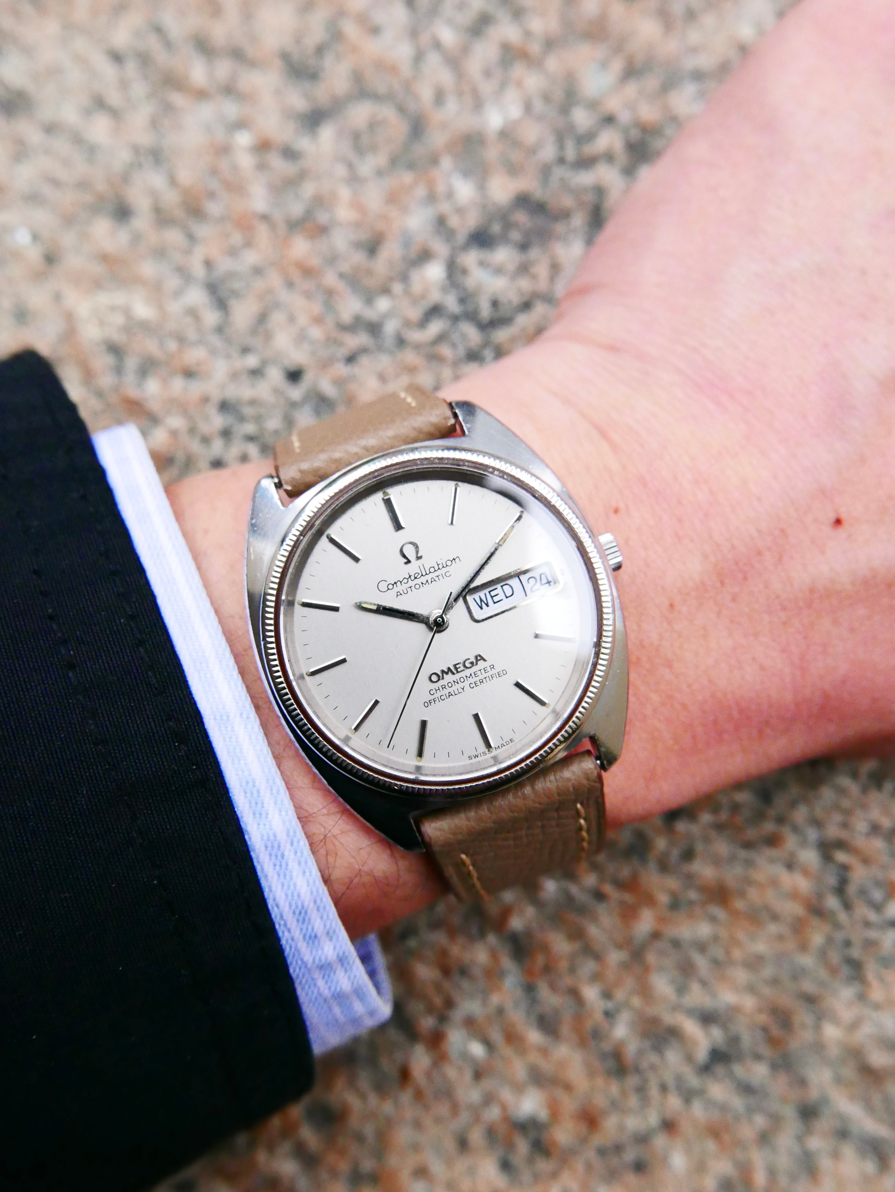 Vintage Watch | OMEGA CONSTELLATION