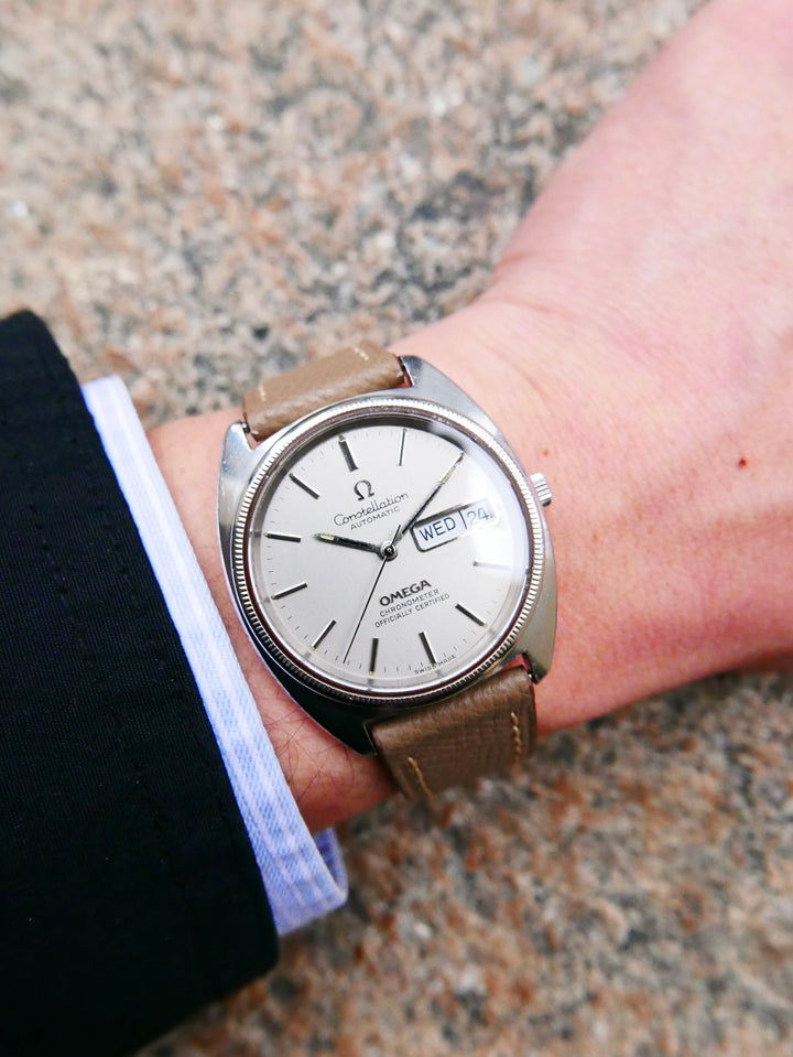 Vintage Watch | OMEGA CONSTELLATION