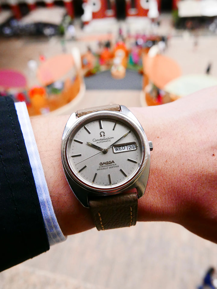Vintage Watch | OMEGA CONSTELLATION