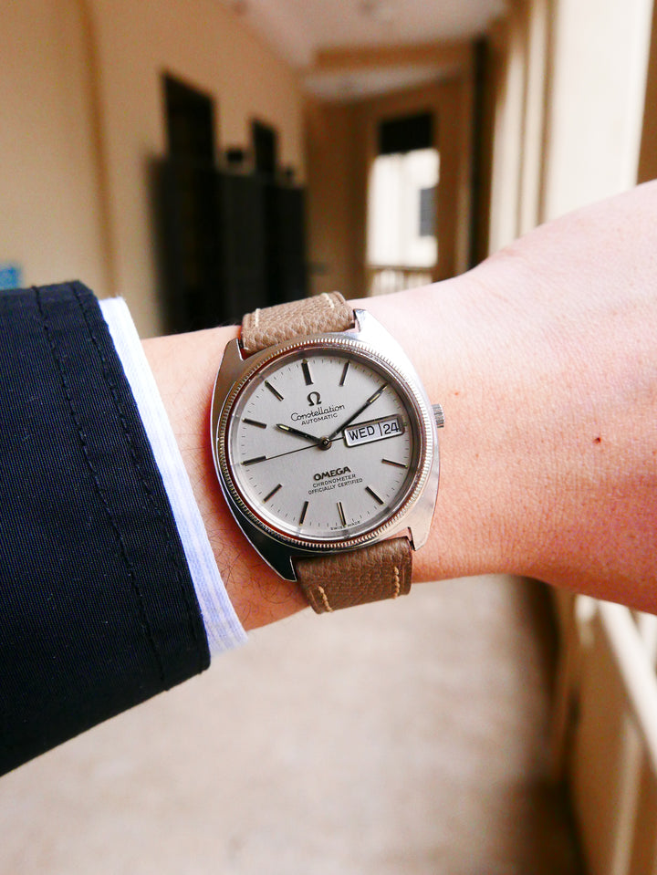 Vintage Watch | OMEGA CONSTELLATION