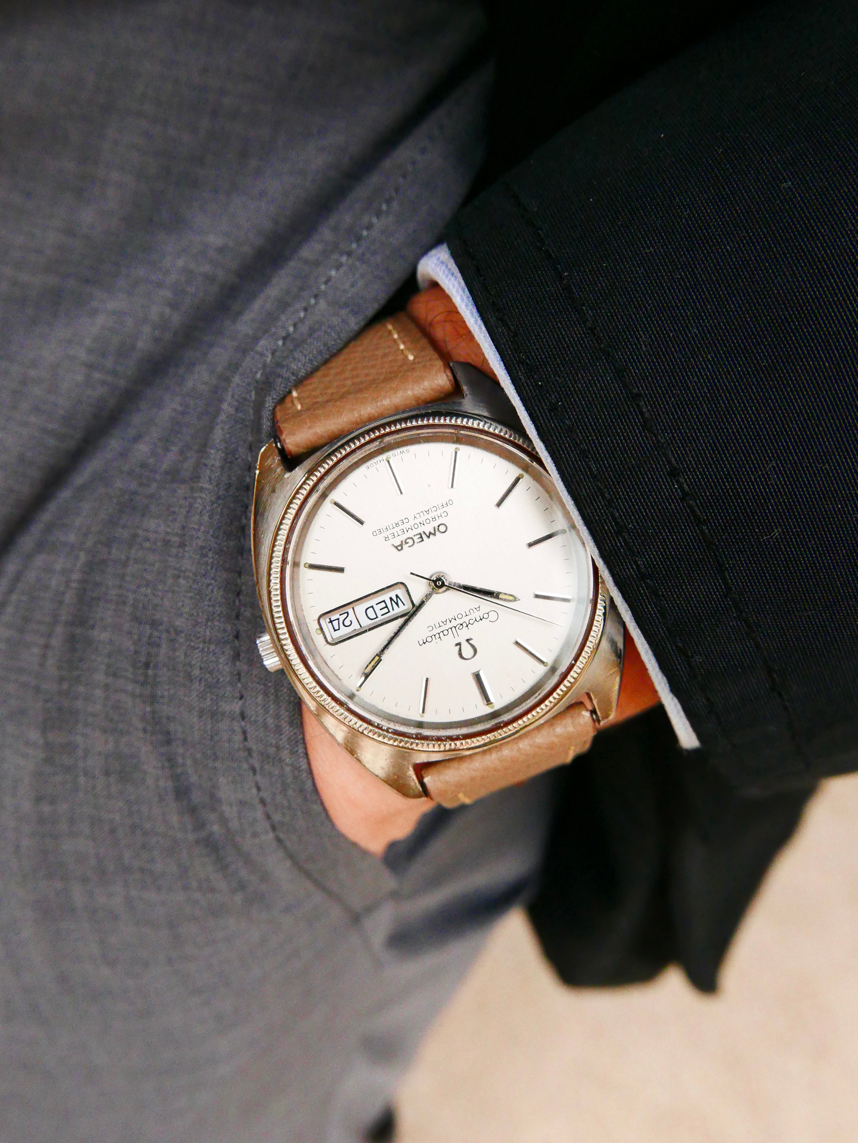 Vintage Watch | OMEGA CONSTELLATION