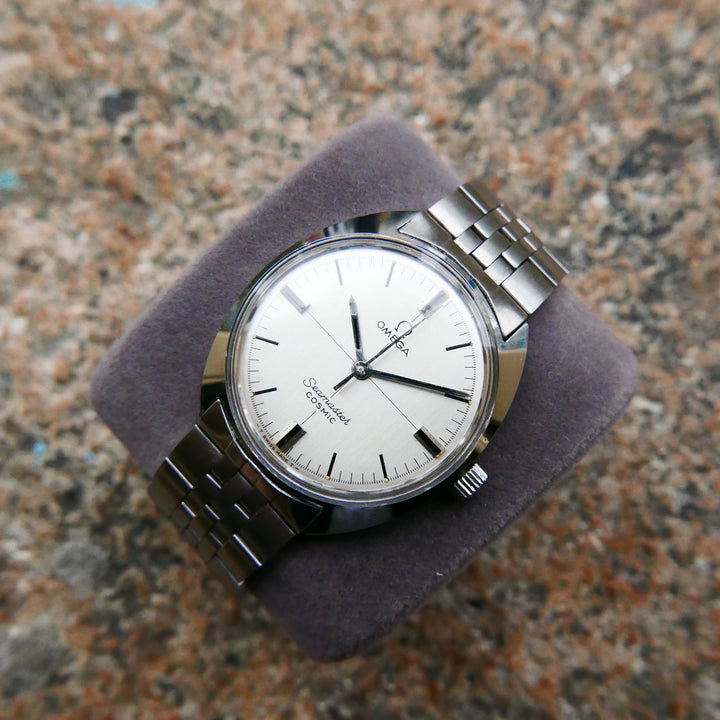 Vintage Watch | Omega Seamster Cosmic 135