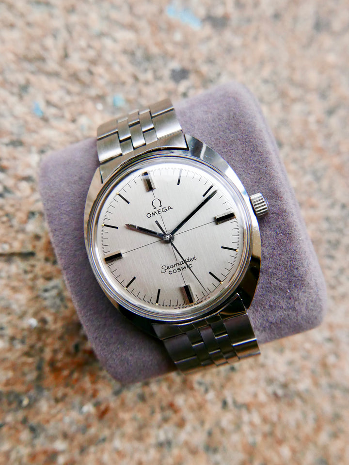Vintage Watch | Omega Seamster Cosmic 135