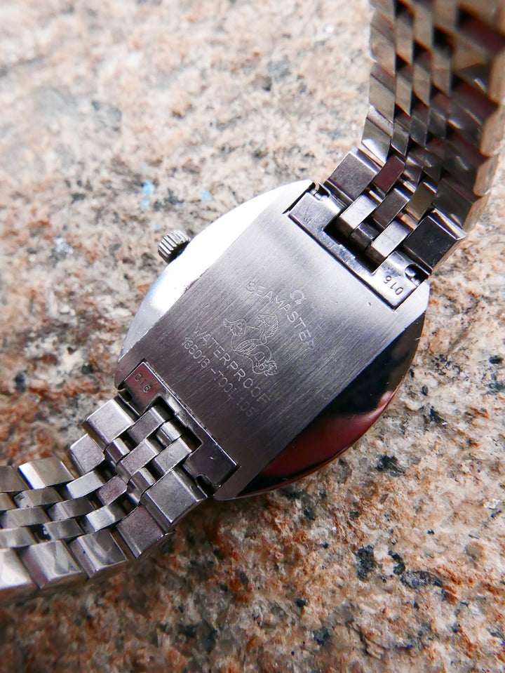 Vintage Watch | Omega Seamster Cosmic 135