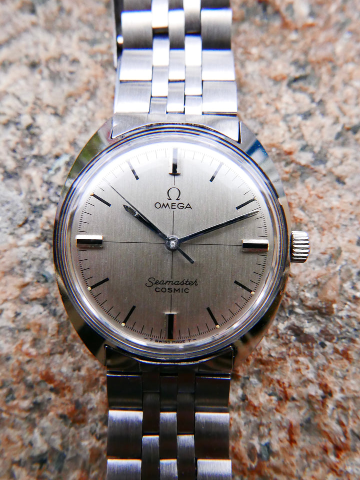 Vintage Watch | Omega Seamster Cosmic 135