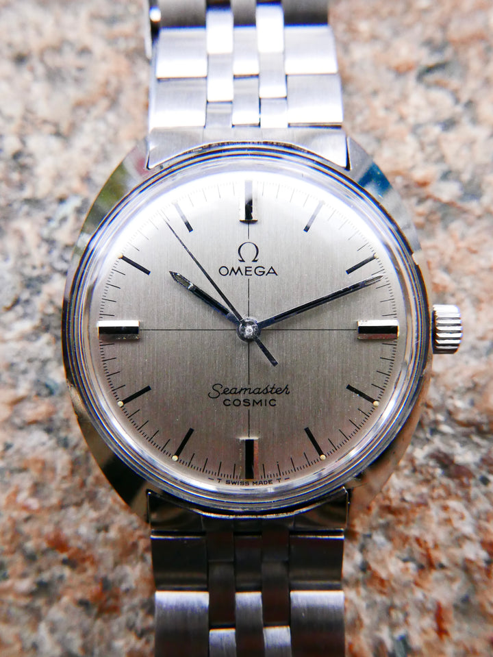 Vintage Watch | Omega Seamster Cosmic 135