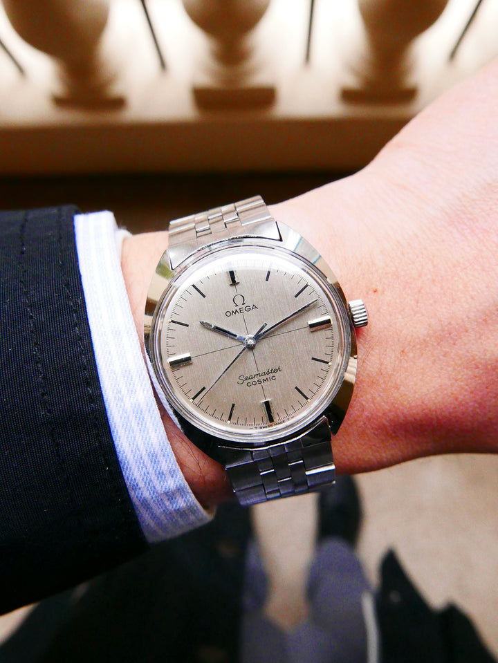 Vintage Watch | Omega Seamster Cosmic 135