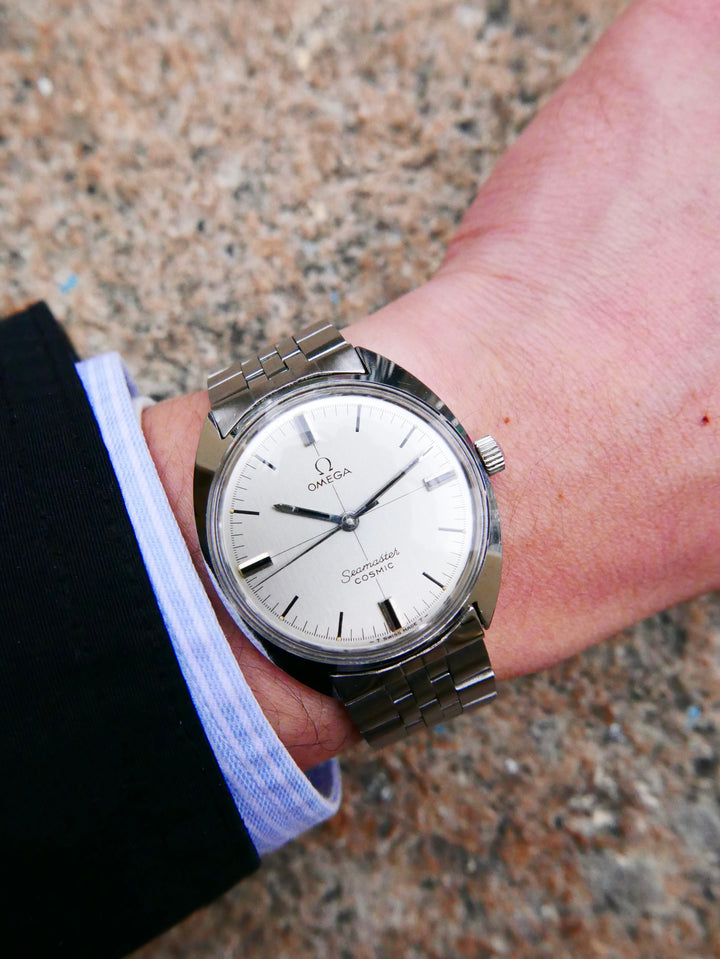 Vintage Watch | Omega Seamster Cosmic 135