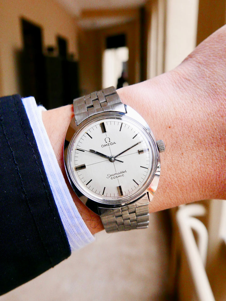 Vintage Watch | Omega Seamster Cosmic 135