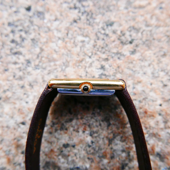Vintage Watch | Omega De Ville Square Mini Tank 511.0406