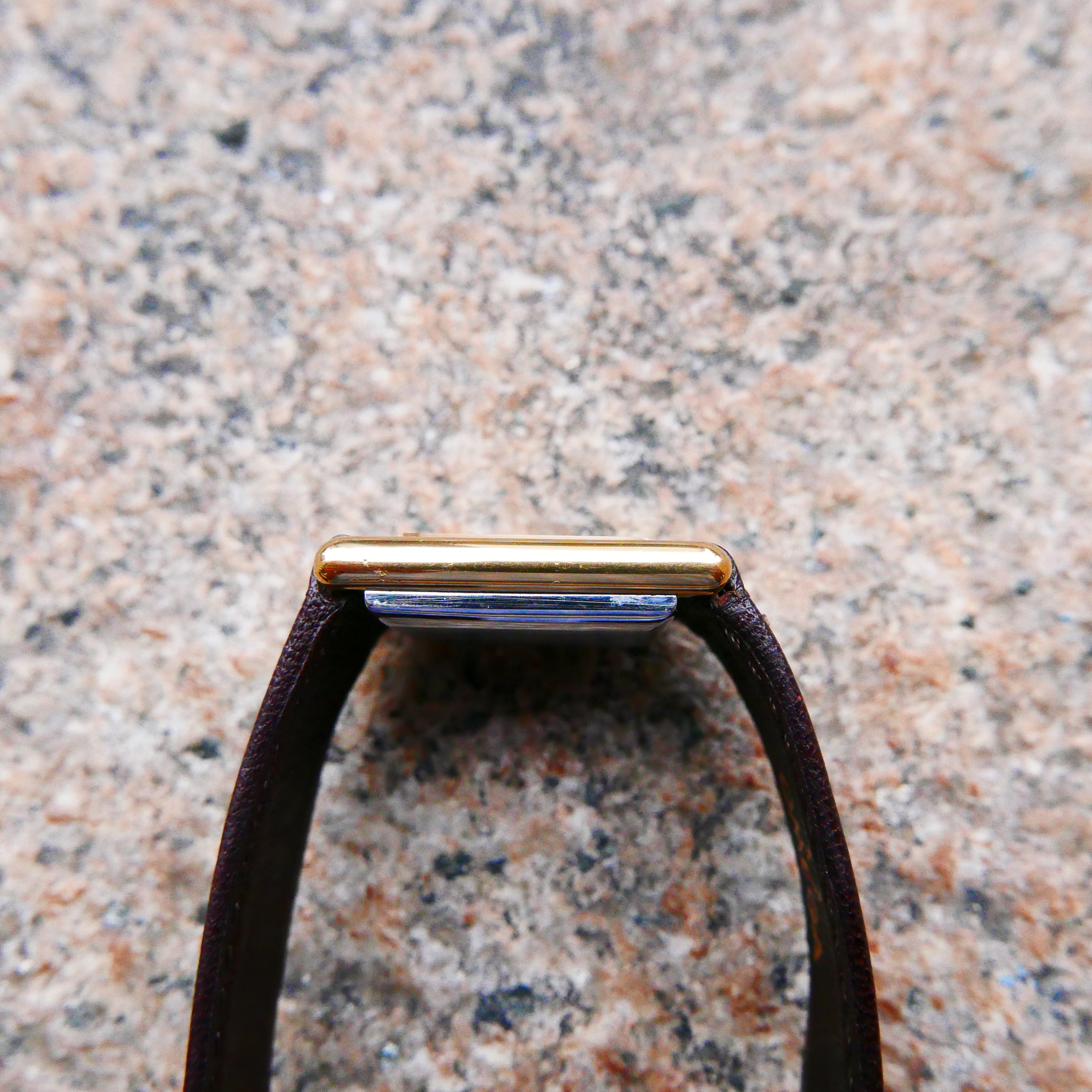 Vintage Watch | Omega De Ville Square Mini Tank 511.0406