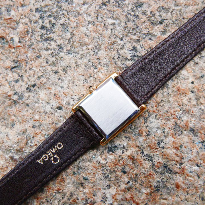 Vintage Watch | Omega De Ville Square Mini Tank 511.0406